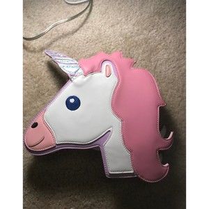Unicorn chain purse
